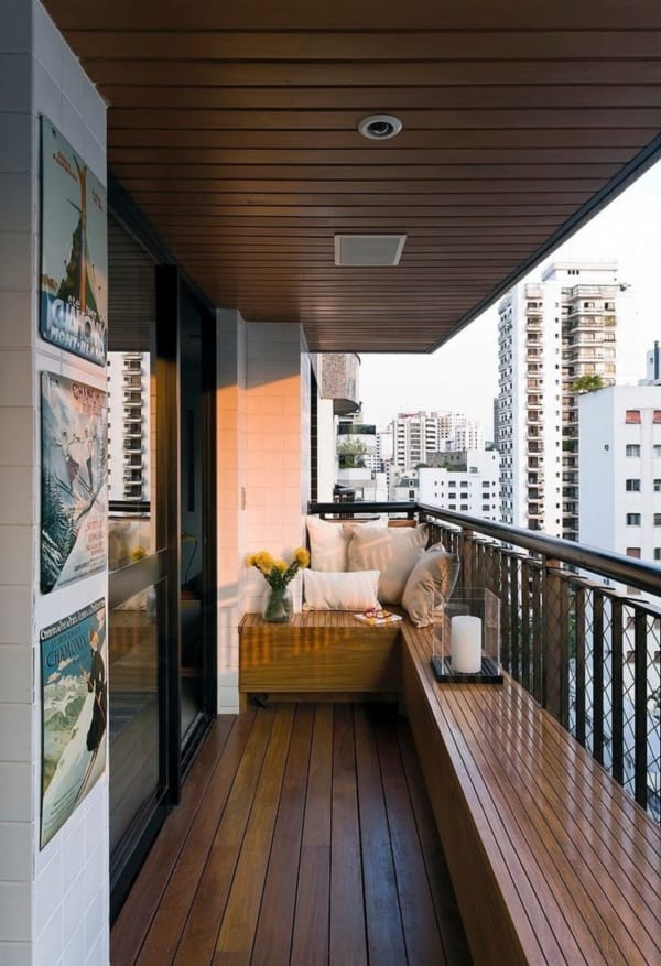 Clever Balcony Transformation Ideas (25)