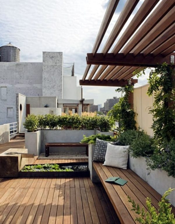 Clever Balcony Transformation Ideas (29)