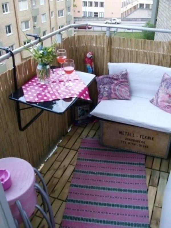 Clever Balcony Transformation Ideas (3)