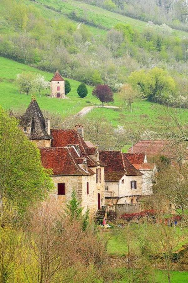 Most Beautiful Pictures of Villages (29)
