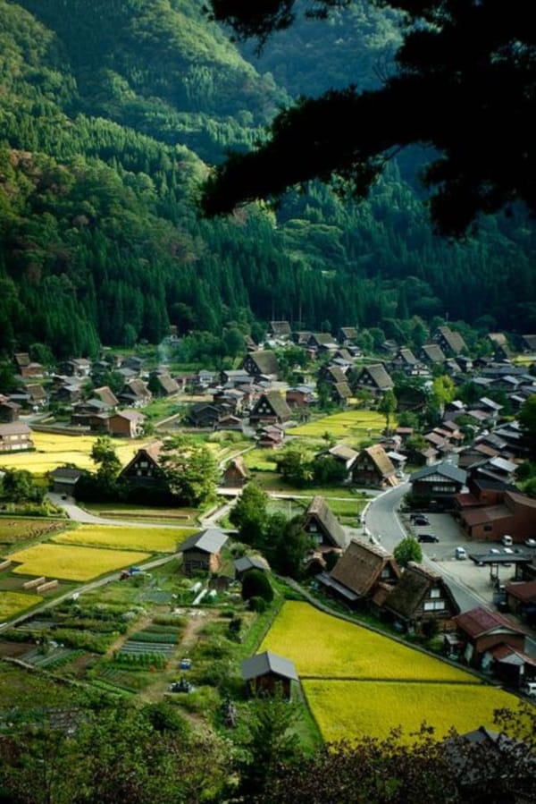 Most Beautiful Pictures of Villages (3)