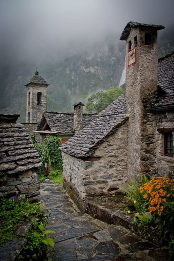 Most Beautiful Pictures of Villages (50)