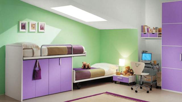 kids bedroom 10