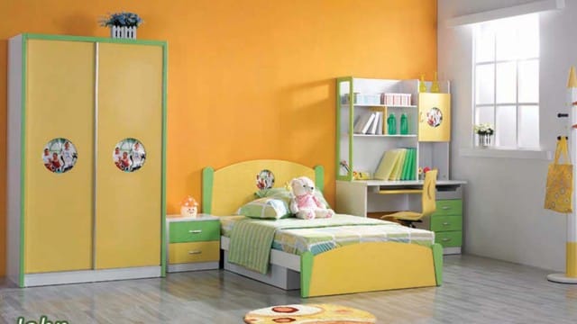 kids bedroom 12