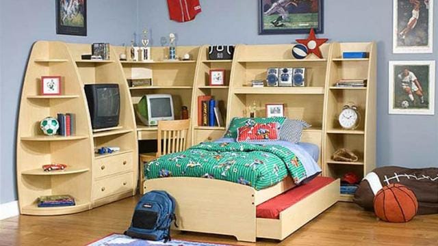 kids bedroom 15