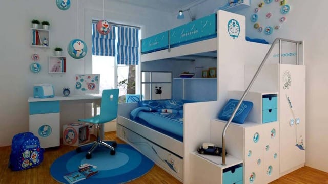 kids bedroom 16