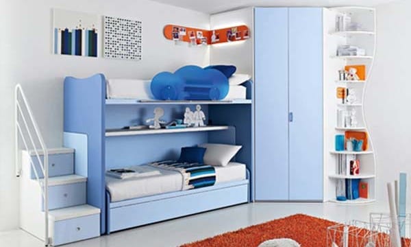 kids bedroom 17