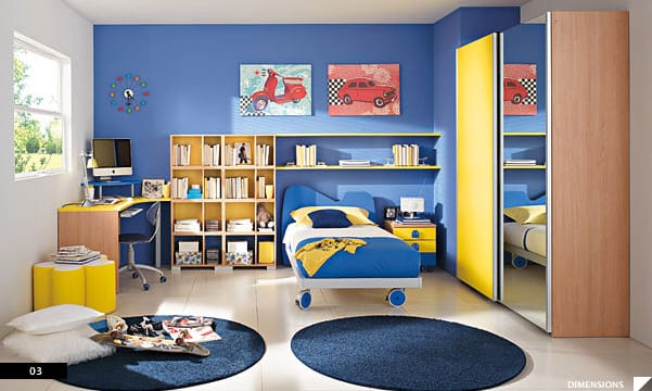 kids bedroom 2