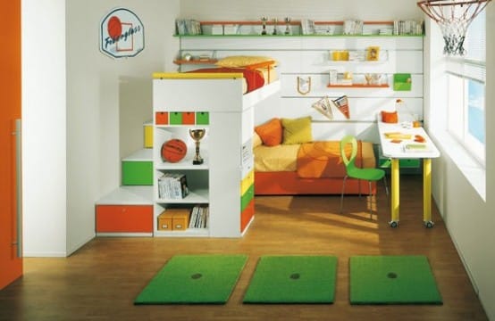 kids bedroom 7