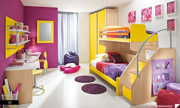 kids bedroom 8