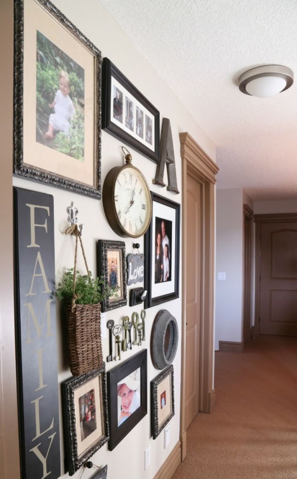 Creative Frame Decoration Ideas For Your House  (13)