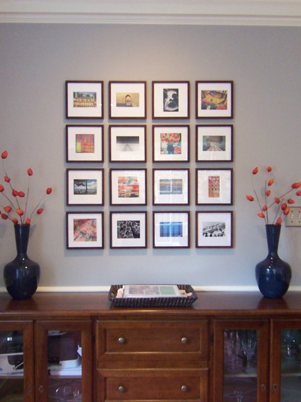 Creative Frame Decoration Ideas For Your House  (14)