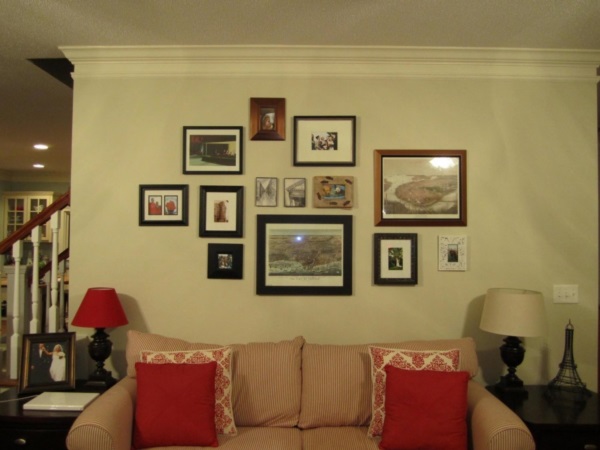 Creative Frame Decoration Ideas For Your House  (20)