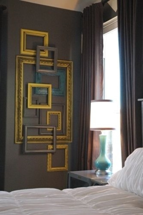 Creative Frame Decoration Ideas For Your House  (24)