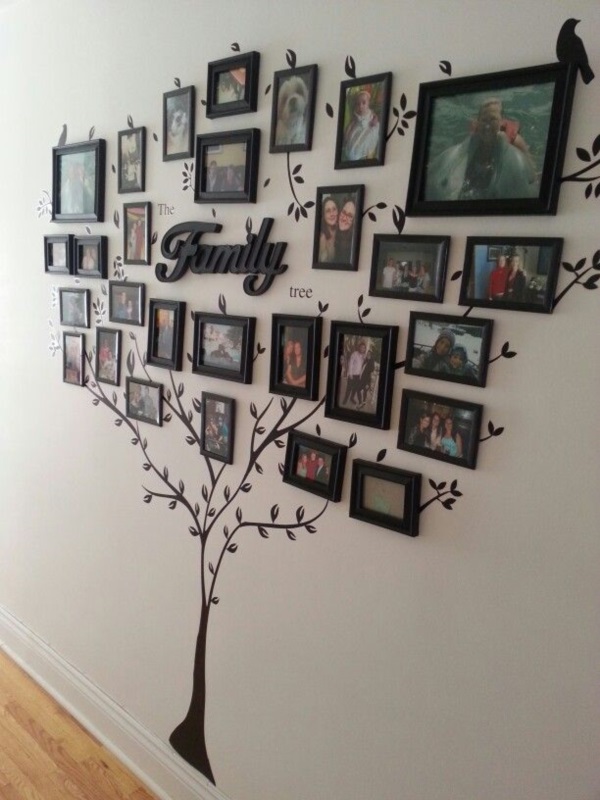 Creative Frame Decoration Ideas For Your House  (4)