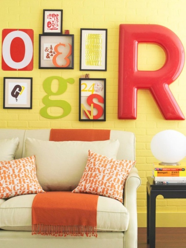 Creative Frame Decoration Ideas For Your House  (41)