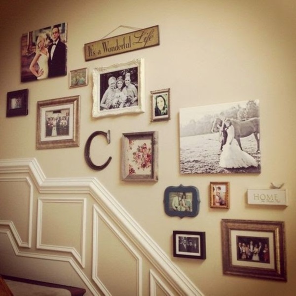 Creative Frame Decoration Ideas For Your House  (44)