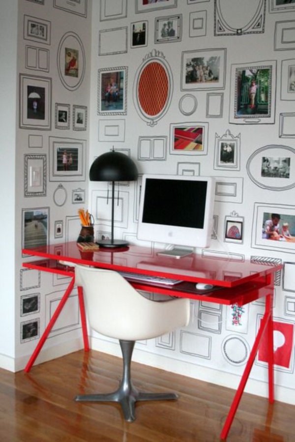 Creative Frame Decoration Ideas For Your House  (5)