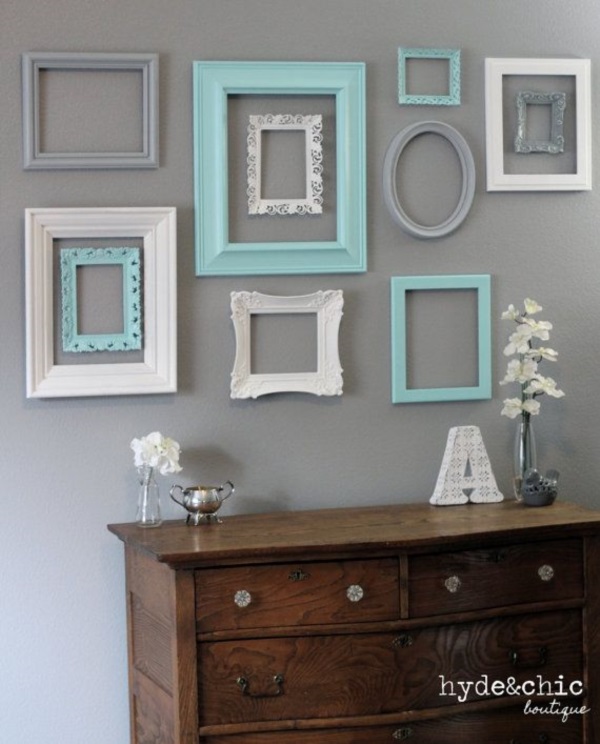 Creative Frame Decoration Ideas For Your House  (7)