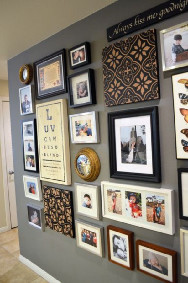 Creative Frame Decoration Ideas For Your House  (8)