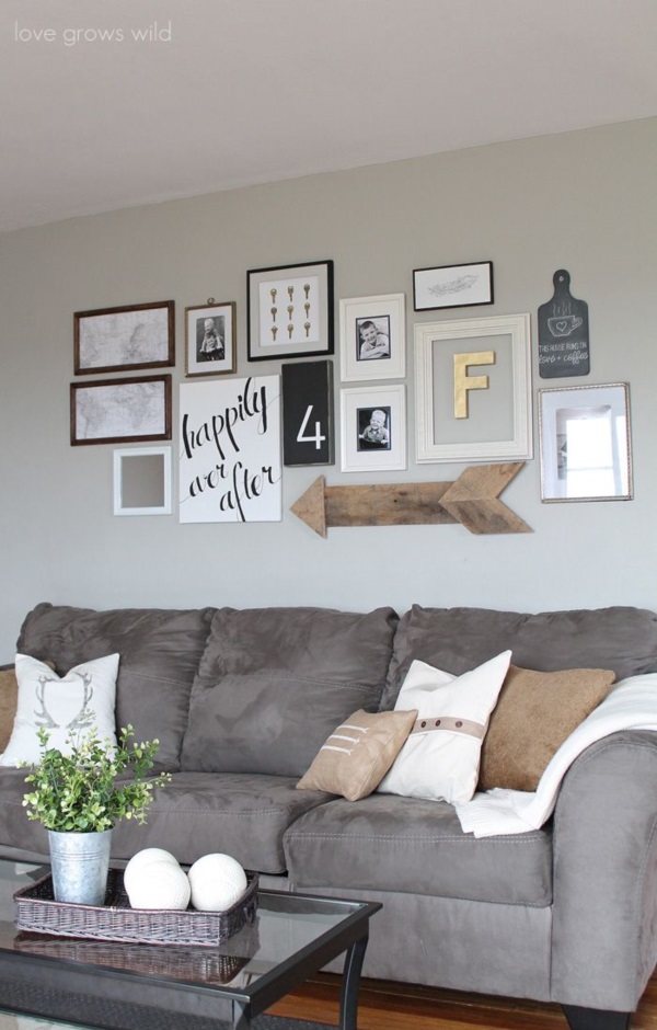 Creative Frame Decoration Ideas For Your House  (9)