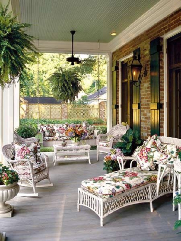 Lovely Veranda Design Ideas For Inspiration (29)