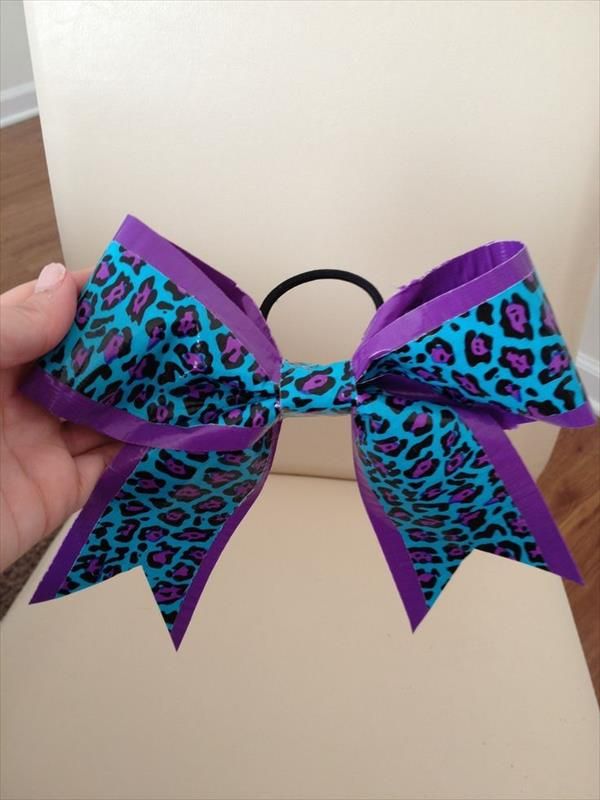 duct tape crafts  bow