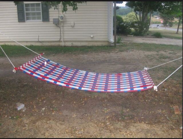 duct tape crafts hammocks