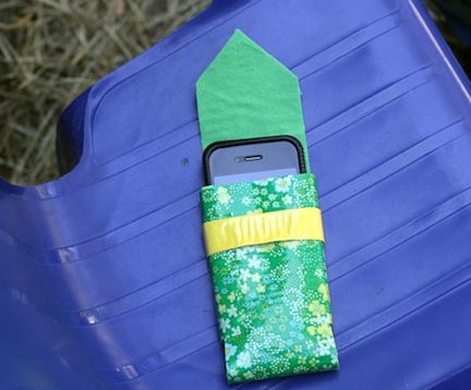 duct tape crafts phone case