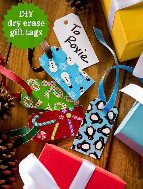 duct tape crafts  tags