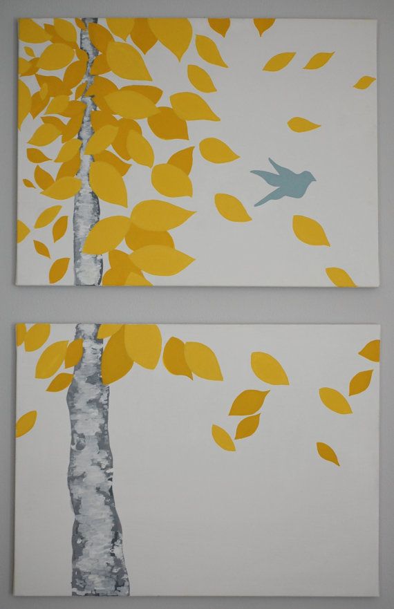 easy canvas painting ideas 8