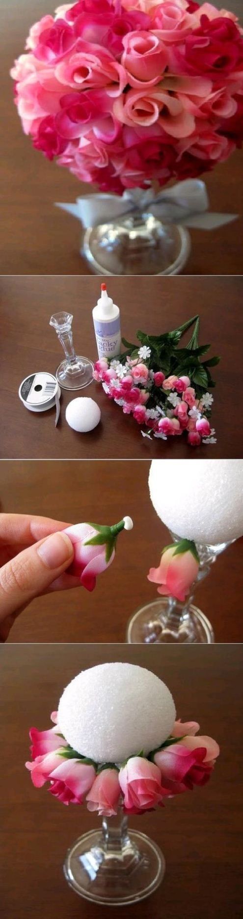 diy wedding centerpieces 14