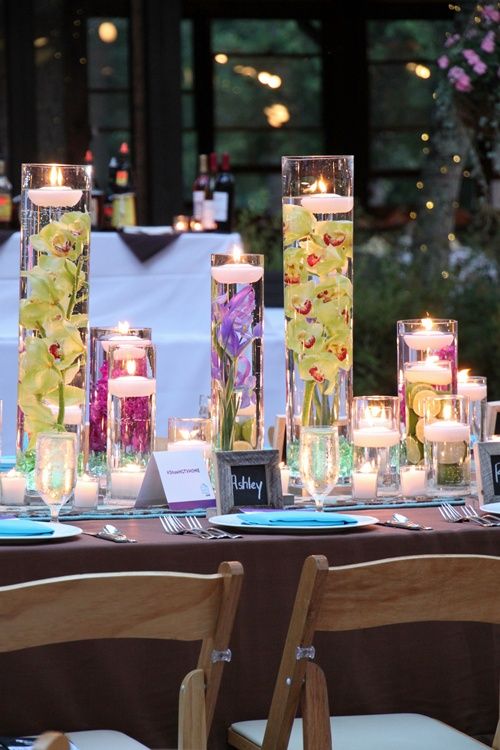 diy wedding centerpieces 18