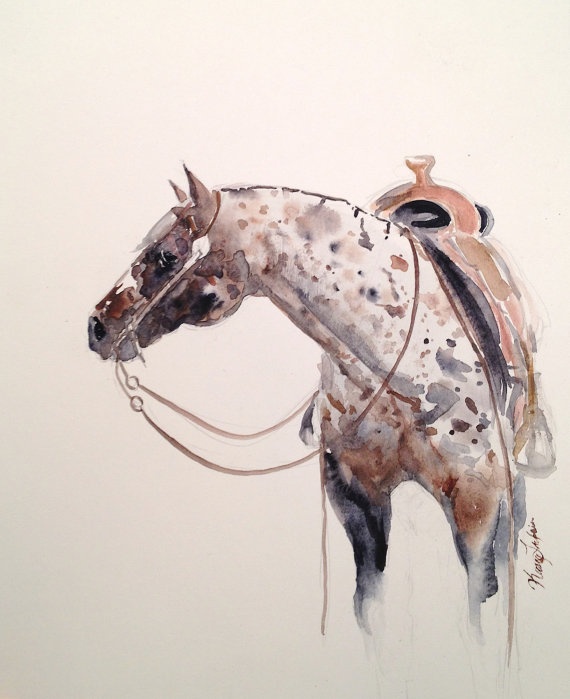 equine art 25