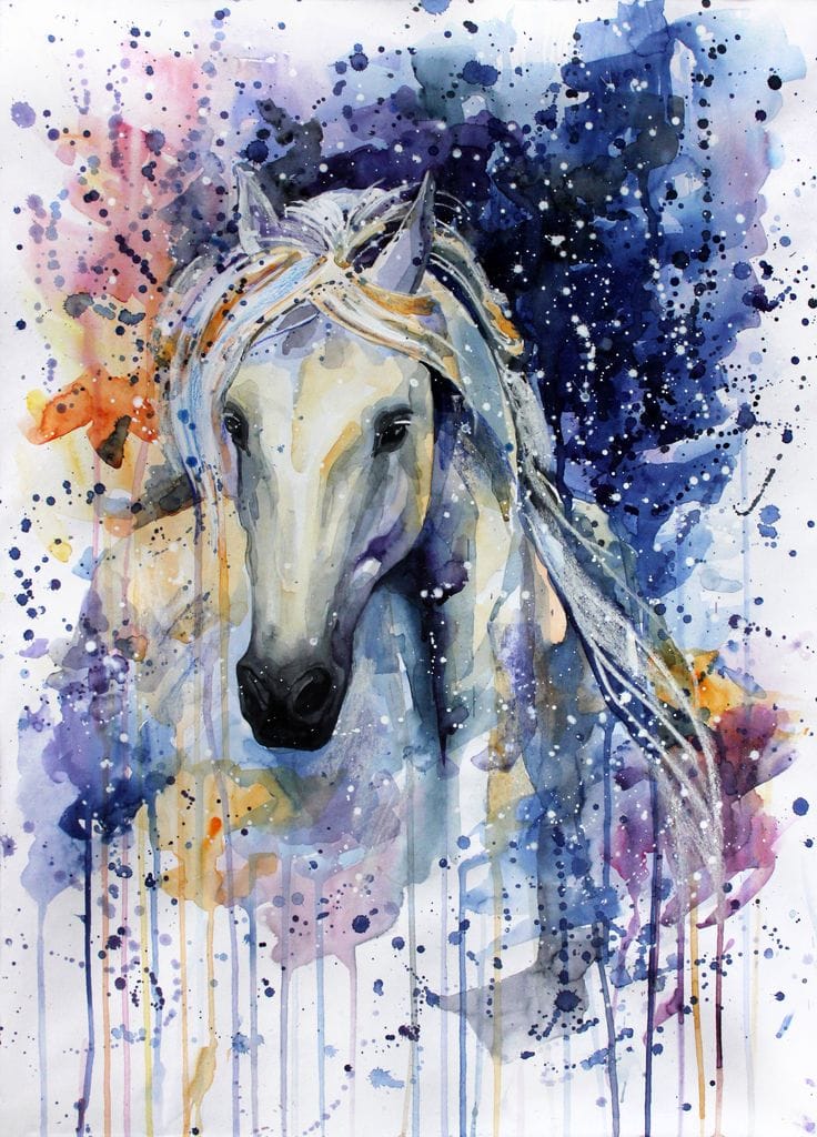 equine art 26