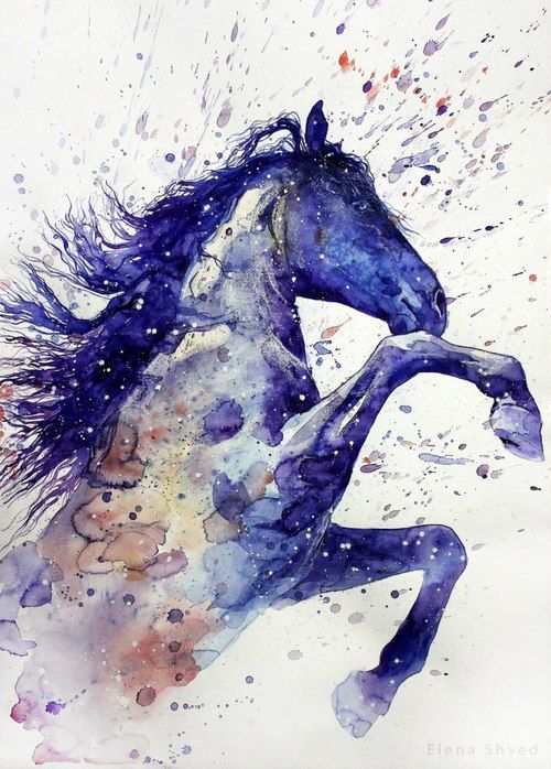 equine art 36