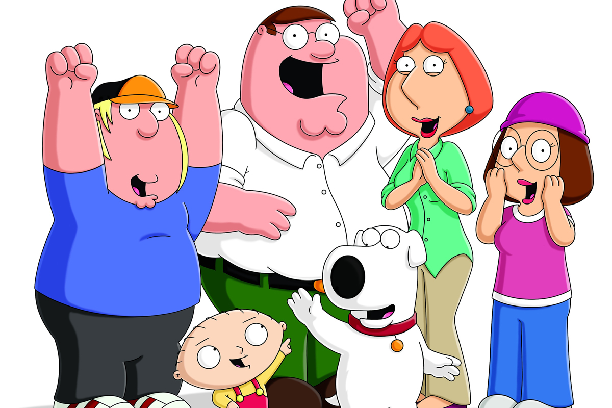 FOX's "Family Guy" - Season Ten