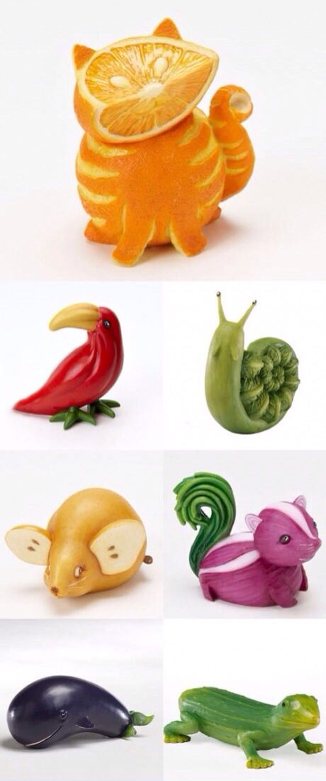 food art 2