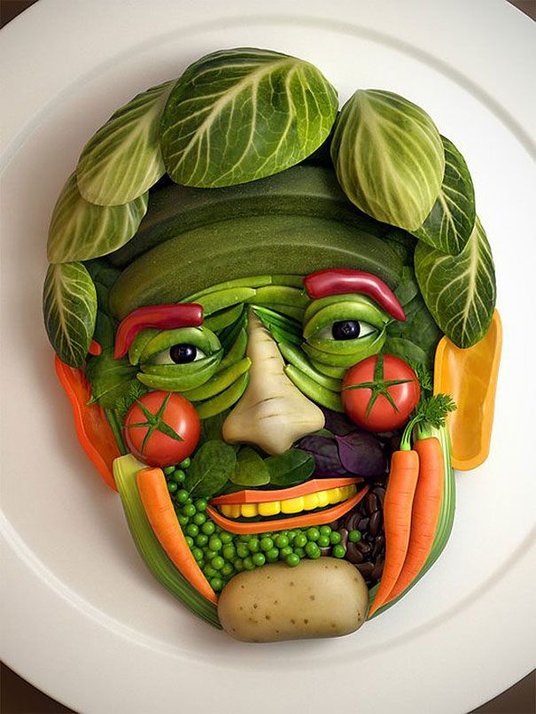 food art 23