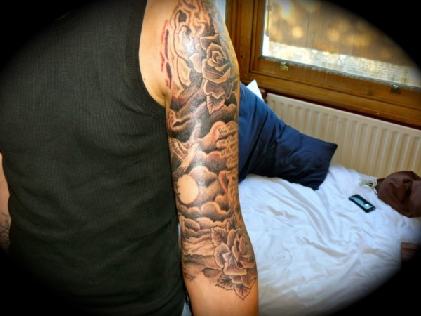 full sleeve tattoo designs (14)
