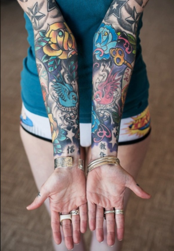 full sleeve tattoo designs (2)