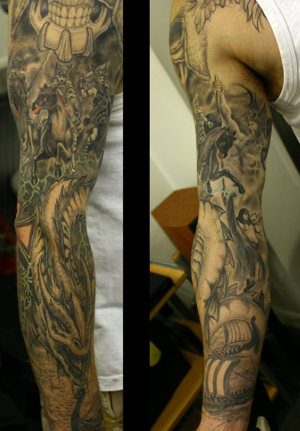 full sleeve tattoo designs (21)