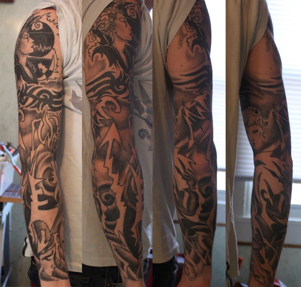 full sleeve tattoo designs (24)