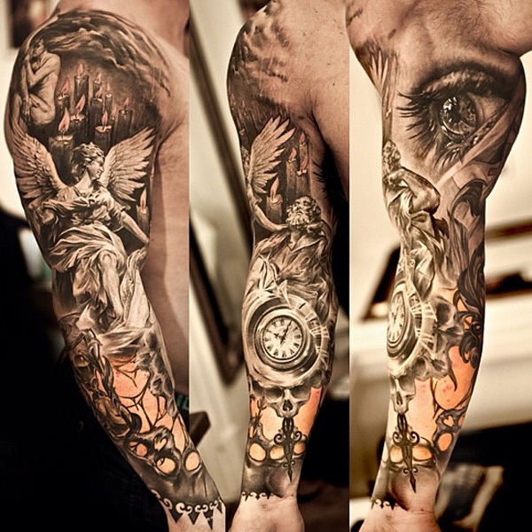 full sleeve tattoo designs (3)