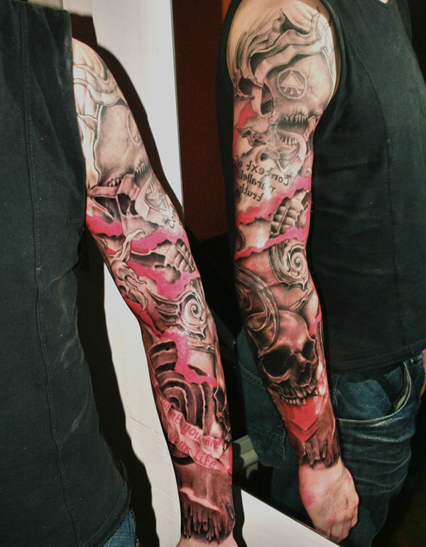 full sleeve tattoo designs (34)