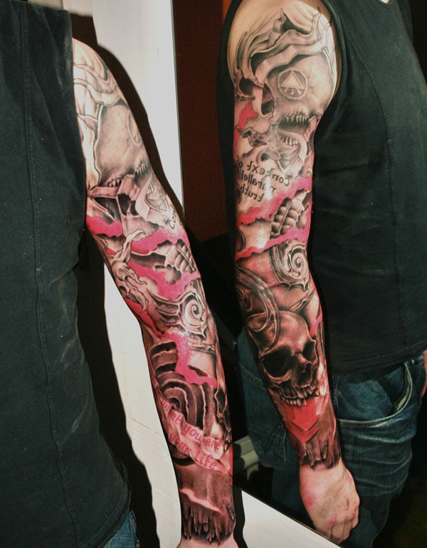 full sleeve tattoo designs (35)