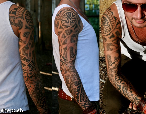 full sleeve tattoo designs (4)