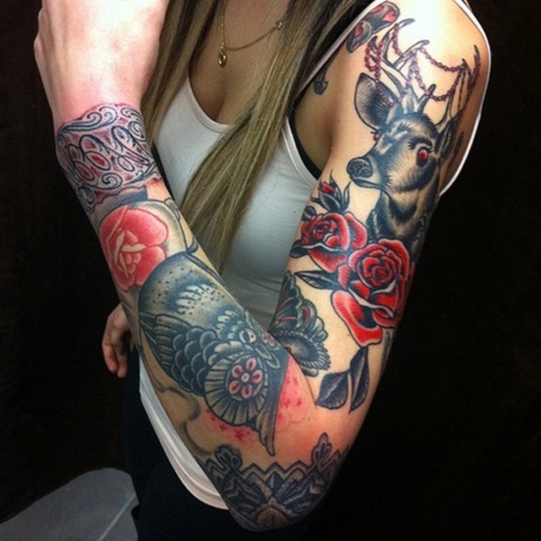 full sleeve tattoo designs (44)