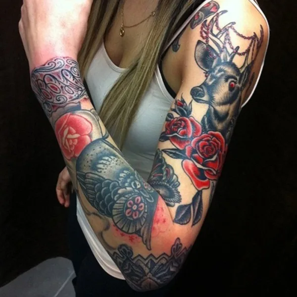 full sleeve tattoo designs (44)