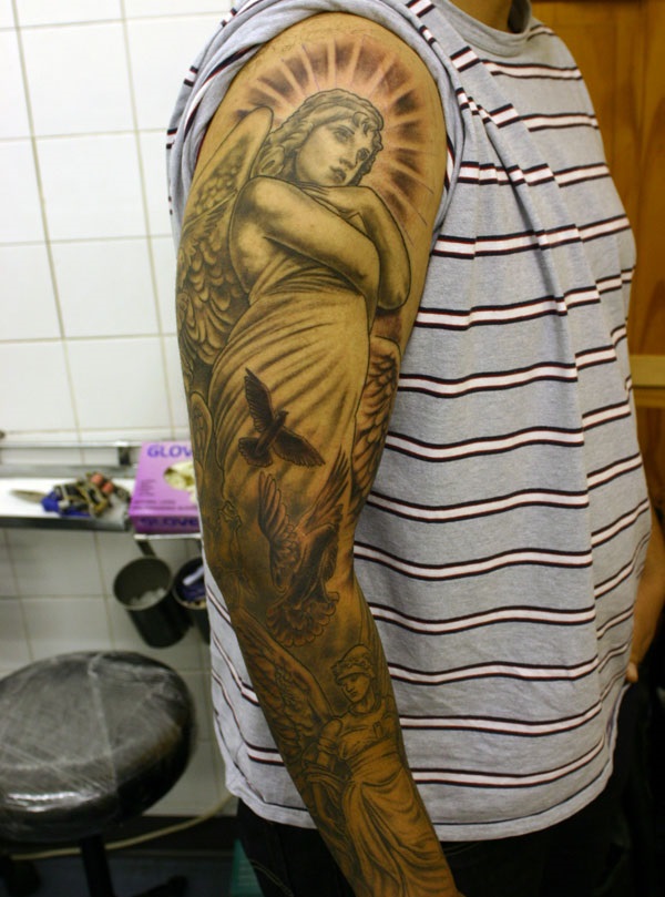 full sleeve tattoo designs (9)